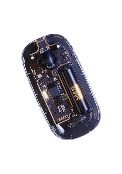 Inphic X5 Şarj Edilebilir Kablosuz Mouse