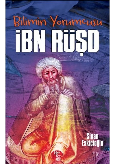 Bilimin Yorumcusu - İbn Rüşd - Ccgx-898753