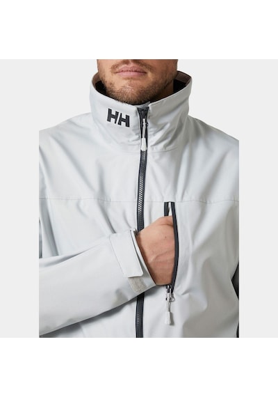 Helly Hansen Erkek Crew Mont 2.0 Hha.34445 Hha.853 Gri Yeşil