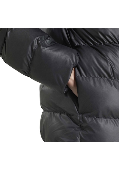 Kf2707-e Adidas Ess Sd Puf J Erkek Mont Siyah Kf2707-e