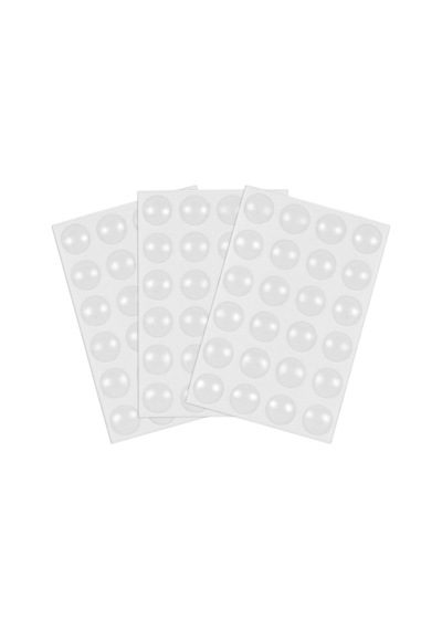Furndiy Şeffaf 72 Parça Kendinden Yapışkanlı Ses Kesici - Cam Masa Pabucu - Çekmece Ve Dolap Kapısı İçin Yumuşak Kapanma Tamponu - Mobilya Koruyucu - Üçlü Paket Sku: Zeusstk38d3a480bb 007 Furndiy Şeffaf 72 Parça Kendinden Yapışkanlı Ses Kesici - Cam Masa Pabucu - Çekmece Ve Dolap Kapısı İçin Yumuşak Kapanma Tamponu - Mobilya Koruyucu - Üçlü Paket Sku: Zeusstk38d3a480bb 007