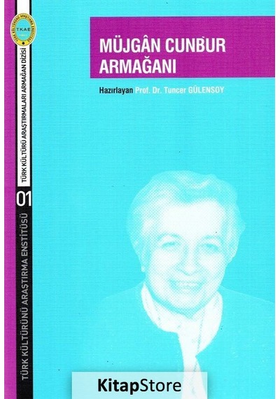 Müjgan Cunbur Armağanı- Türk Kültürünü Araştırma Enstitüsü