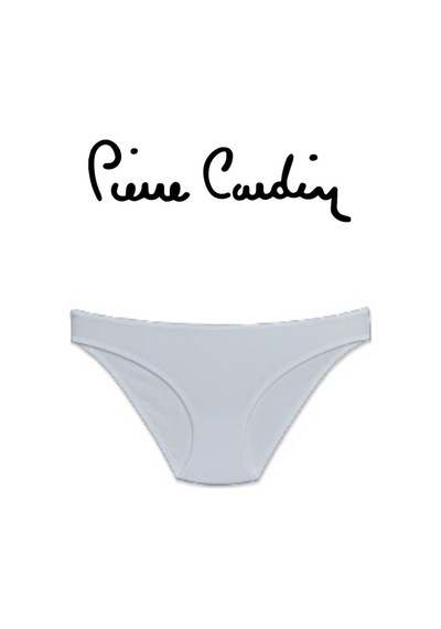 Pierre Cardin 2055 Kadın Basic Brief 5Li Asorti Paket Külot