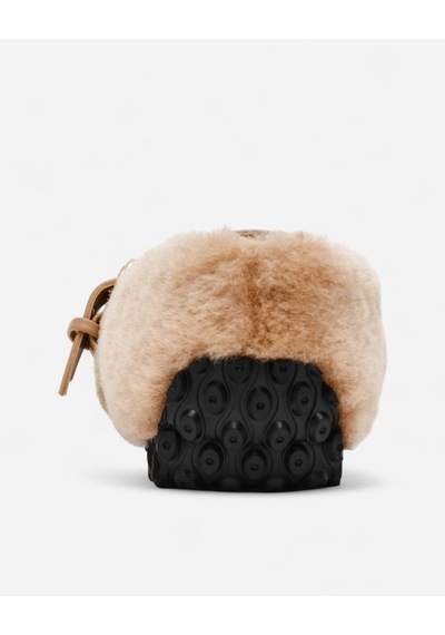 Steve Madden Toasty Natural Kadın Bej Babet Toasty-natural