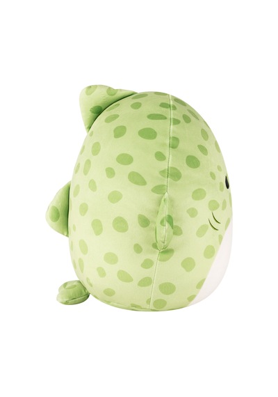 Squishmallows Pars Köpek Balığı Enzo 30 Cm Cr09364 Çok Renkli