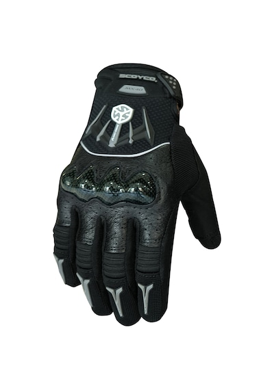 Scoyco Mx40 Yazlık Motosiklet Eldiveni Siyah