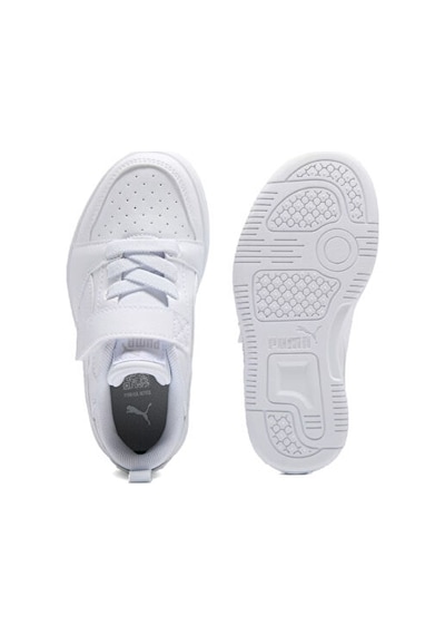 Puma Rebound V6 Lo Ac+ Ps Çocuk Günlük Ayakkabı 39741903 Beyaz Beyaz Puma Rebound V6 Lo Ac+ Ps Çocuk Günlük Ayakkabı 39741903 Beyaz Beyaz