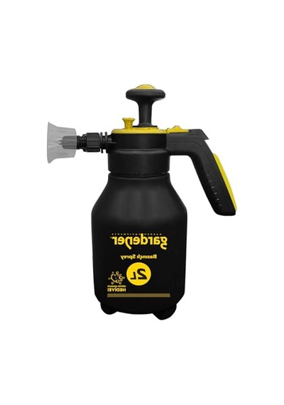 Köpük Atma Özellikli Basınçlı Sprey, 2 Litre Kapasite İle