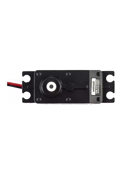 Springrc Sm-s4306r 6 Kg 360 Derece Sürekli Dönebilen Servo Motor