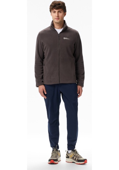 Jack Wolfskin Winterstein Erkek Kahverengi Outdoor Polar 1711371-d0108 Kahverengi