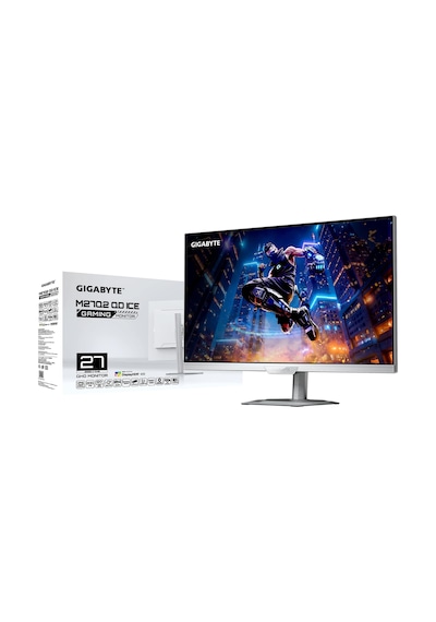 Gıgabyte M27q2 Qd Ice 27 210hz 1ms Vesa Display Hdr400 Qhd Cece5gıg0040