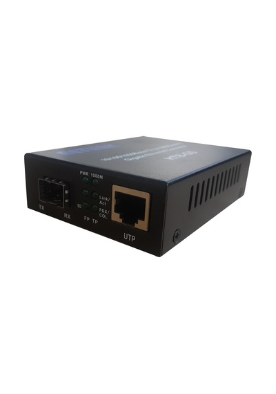 Netlink Ntlgsfp 10/100/1000 Lc Sfp Converter Sm / Mm