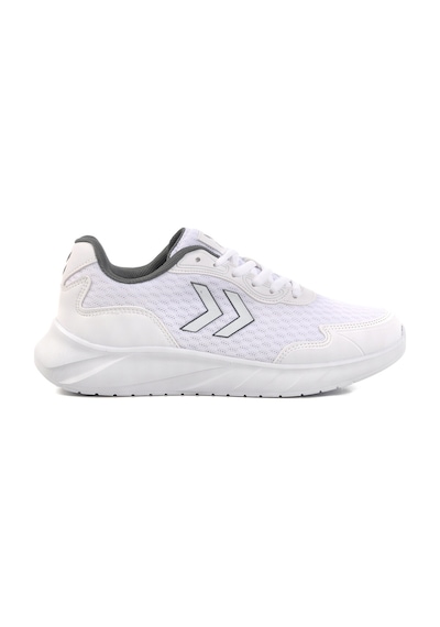 Hummel Beyaz Tekstil Unisex Spor Ayakkabı 900721 Hml Proction Beyaz