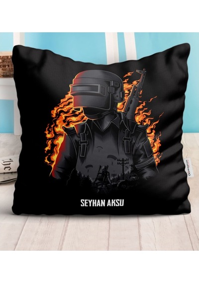 Kişiye Özel Pubg Yastık - 5