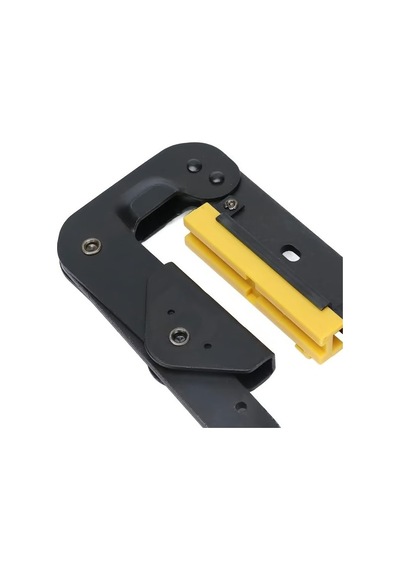 Tenon Yth-214 Idc Konnektör P10 Led Data Sıkma Sıkıştırma Pensesi