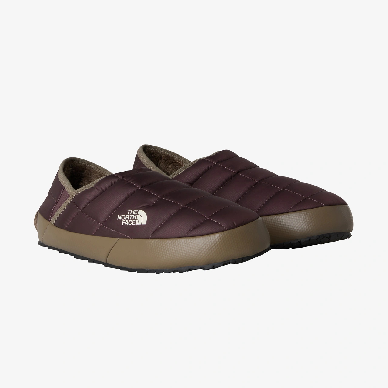 The North Face Thermoball Traction Mule V Kadın Mor Terlik Nf0a3v1hcgı1 Mor