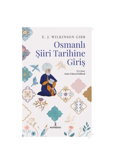 Osmanlı Şiiri Tarihine Giriş - Qhdh-645804