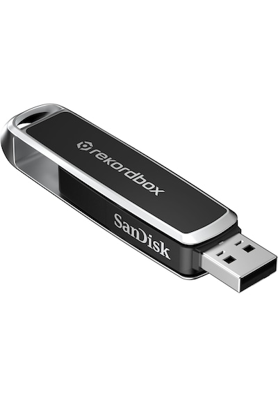 Sandisk Dj Rekordbox 512gb Sddde1-512g-gr46 1000mb/s Usb & Type-c Flash Bellek 512 GB