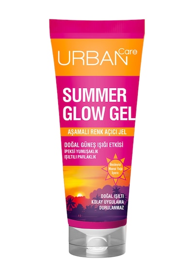 Urban Care Summer Glow Aşamalı Renk Açıcı Jel-100ml-vegan