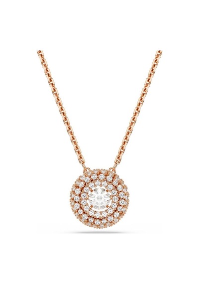 5764190 Swarovski Kolye Sublıma:pend Sp Dc Whıte/ros Metalik