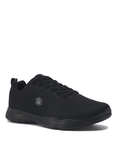 Lumberjack Agatha Siyah Unisex Sneaker Spor Ayakkabı