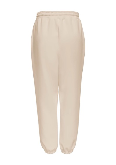 Only Onlscarlett Pant Swt Noos Kadın Günlük Eşofman Altı 15280354 Krem