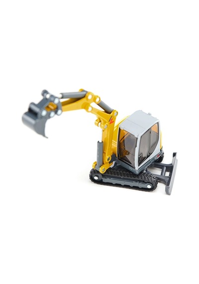 Siku Super Wacker Neuson Et65 Ekskavatör 3559 Çok Renkli