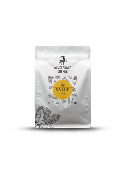 Addis Ababa Coffee Salep 250 Gr.