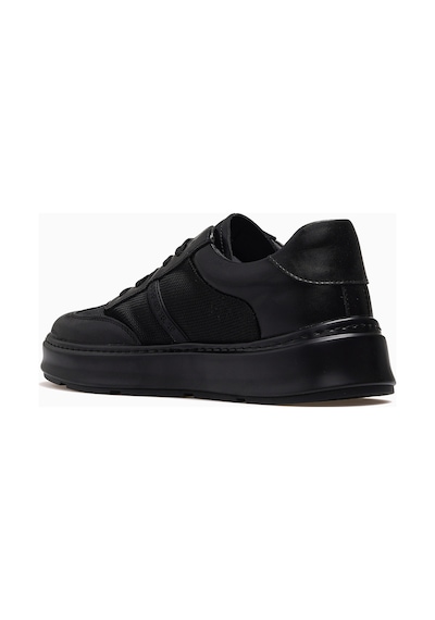Lufian Max Erkek Sneaker Günlük Ayakkabı 26y 111230300 Siyah