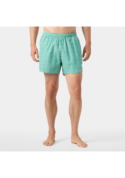 Helly Hansen Newport Trunk 4,5 Erkek Deniz Şortu-32504 Yeşil