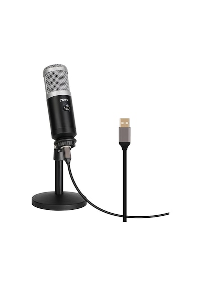 Jwin Rm-21 Profesyonel Masa Üstü Usb Girişli Mikrofon