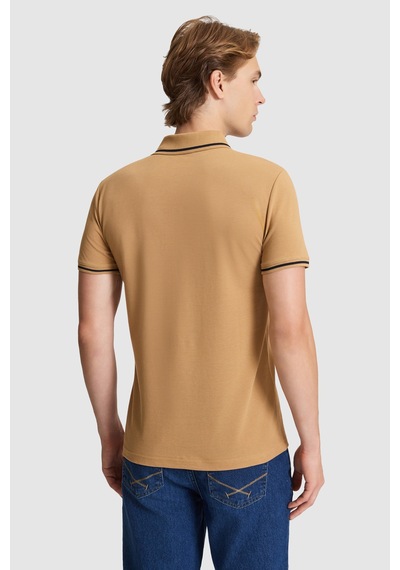 U.S. Polo Assn. U.s. Polo Assn. Erkek Coconut Tişört Basic 50326975-vr153