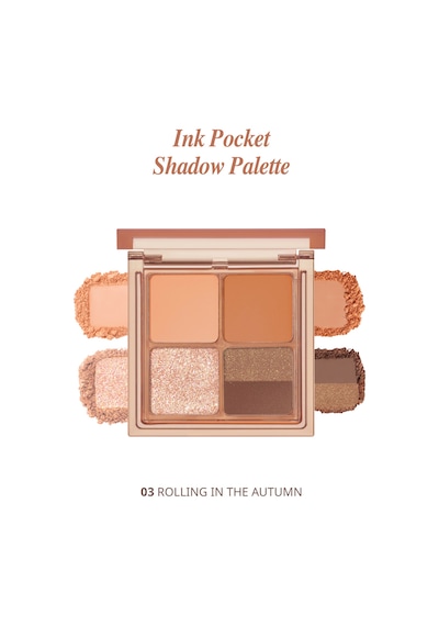 Mat, Parıltılı Tonlarda 5'li Far Paleti Perıpera Ink Pocket Shadow Palette 03 Rolling İn The Autum 62207048 Mat, Parıltılı Tonlarda 5'li Far Paleti Perıpera Ink Pocket Shadow Palette 03 Rolling İn The Autum 62207048