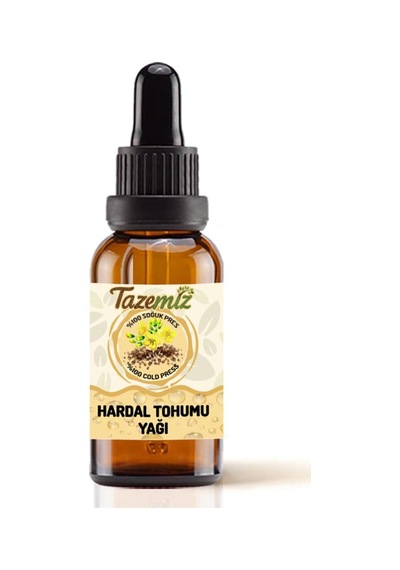 Hardal Tohumu Yağı - 50 Ml