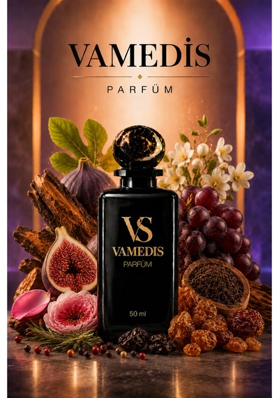 Vs018 Unisex Parfüm 50 Ml - 875573262 Aromatik