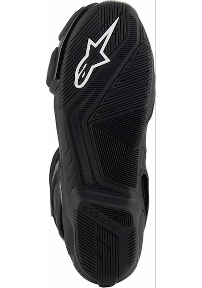Alpinestars Smx-6 V3 Motosiklet Bot Siyah-beyaz