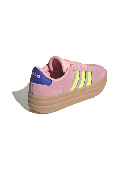 Adidas Vl Court Bold Kadın Sneaker-pembe Pembe