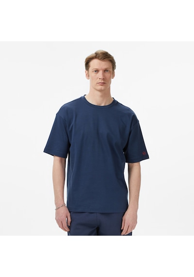 Unıted4 Regular Fit Erkek Lacivert T-shirt Bsc-tust