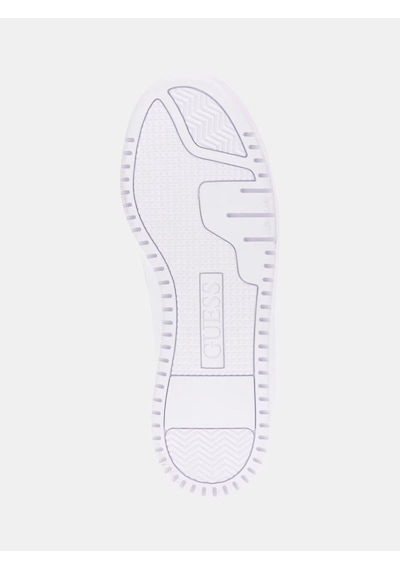 Guess Mıram6 Kadın Sneaker Fljmı6fal12 Fljmı6fal12 Whıte Beyaz Guess Mıram6 Kadın Sneaker Fljmı6fal12 Fljmı6fal12 Whıte Beyaz