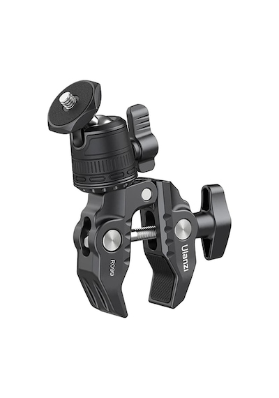 Ulanzi R099 Clamp Mount Mini Ball Head