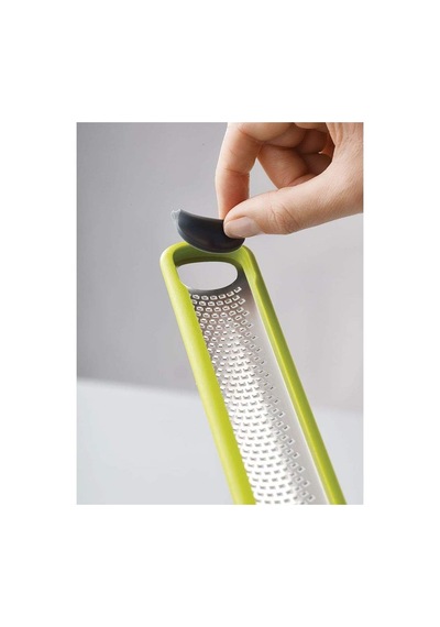 Ayrex Handi-zest Çok Amaçlı Kabuk Rendesi, Yeşil Diğer