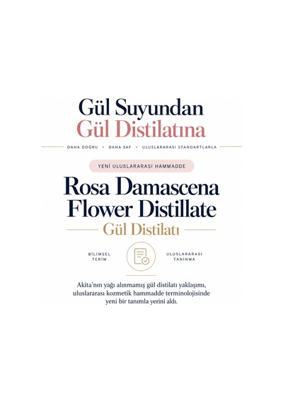 Akita Doğal Yağı Alınmamış Gül Suyu 2 x 250 ML