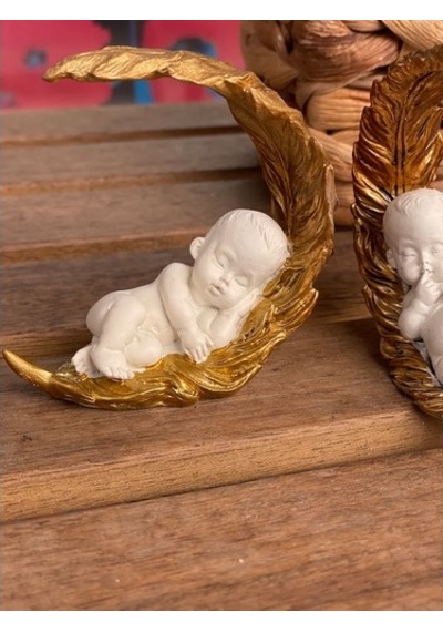 Uyuyan Melek Bebek-1 Biblo