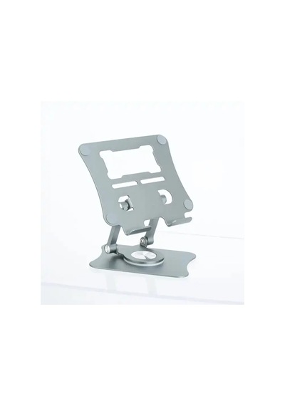 Ally G68 360 Dönebilen Metal Masaüstü Laptop Standı- 5775