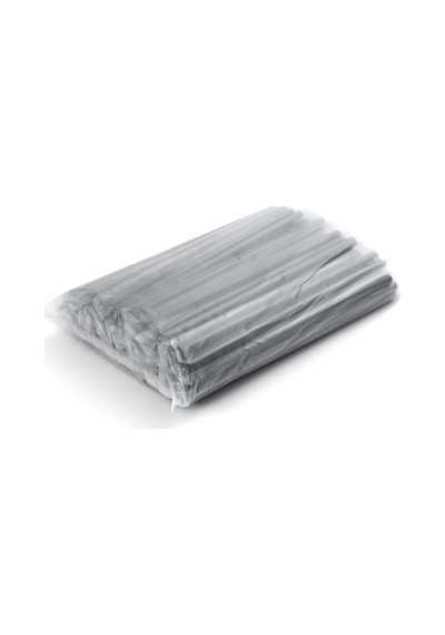 Frozen Siyah Körüklü Pipet 230x6mm 5000 Adet Diğer