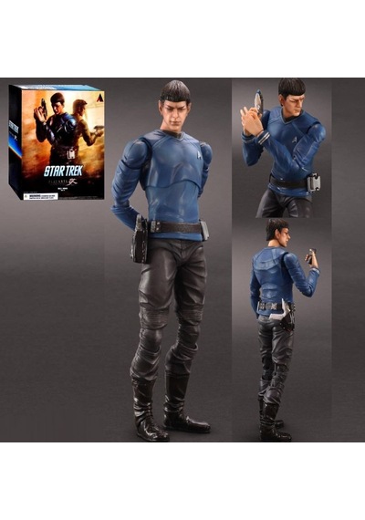 Star Trek Play Arts Kai Mr. Spock Figure