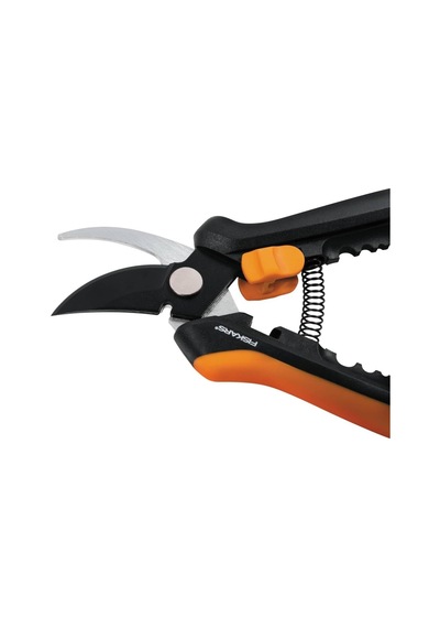 Fiskars Çiçekçi Makası Sp14, Uzunluk: 24 Cm, Yüksek Kaliteli Çeli