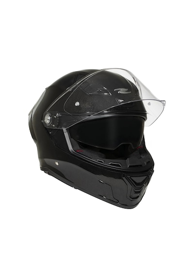 Zeus Kask Zs-837a Pearl Black Siyah