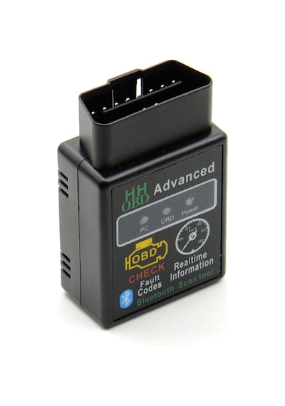 Megaotomarket Elm 327 Arıza Tespit Cihazı Obd2 Arıza Okuma Silme Bluetooth Ios