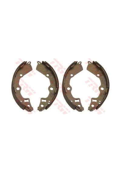 TRW GS8754 KAMPANA BALATA PICANTO 04- 180×32